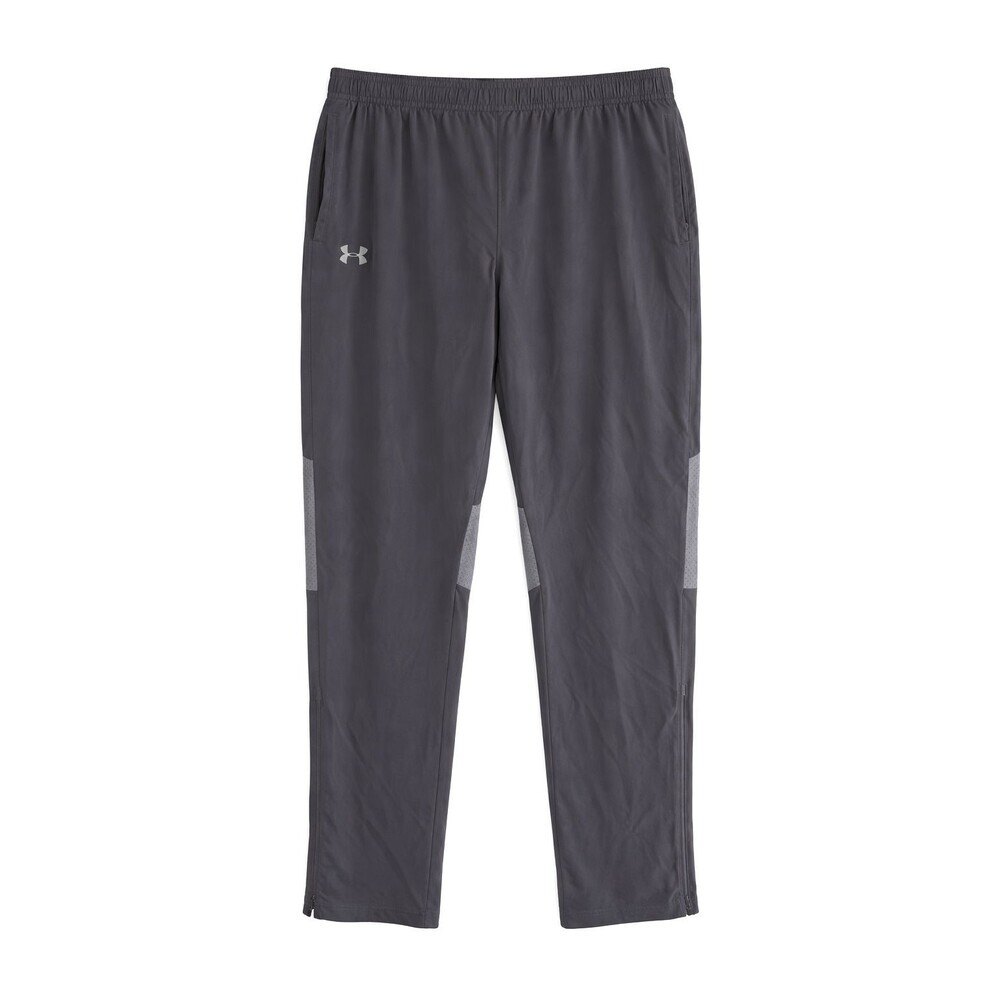 Men's Under Armour Pants Size XL Loose Heatgear Grey